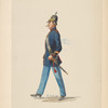 Italy. Parma, 1850-1851