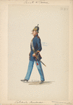 Italy. Parma, 1850-1851