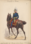 Italy. Parma, 1850-1851