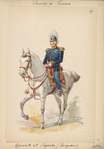 Italy. Parma, 1850-1851