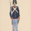Italy. Parma, 1850-1851
