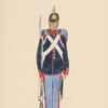Italy. Parma, 1850-1851