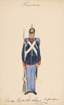 Italy. Parma, 1850-1851