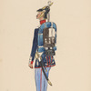 Italy. Parma, 1850-1851