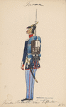 Italy. Parma, 1850-1851