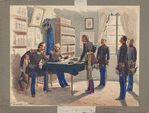 Italy. Parma, 1850-1851