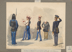 Italy. Parma, 1850-1851