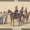 Italy. Parma, 1850-1851