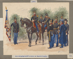 Italy. Parma, 1852-1859
