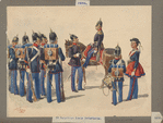 Italy. Parma, 1852-1859