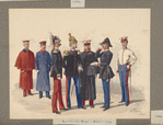 Italy. Parma, 1852-1859