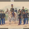 Italy. Parma, 1852-1859