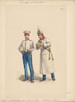 Italy. Parma, 1852-1859