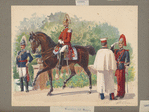 Italy. Parma, 1852-1859