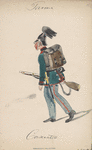 Italy. Parma, 1852-1859