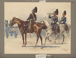 Italy. Parma, 1852-1859