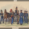 Italy. Parma, 1852-1859