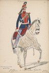 Italy. Parma, 1852-1859