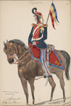Italy. Parma, 1852-1859