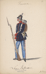 Italy. Parma, 1852-1859