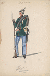 Italy. Parma, 1852-1859