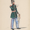Italy. Parma, 1852-1859