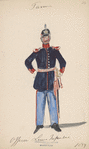 Italy. Parma, 1852-1859