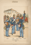 Italy. Parma, 1852-1859