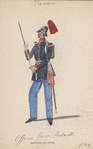 Italy. Parma, 1852-1859