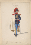 Italy. Parma, 1852-1859