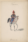 Italy. Parma, 1852-1859