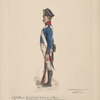 Italy. Parma, 1814-1819