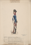 Italy. Parma, 1814-1819