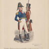 Italy. Parma, 1814-1819