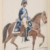 Italy. Parma, 1814-1819