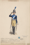 Italy. Parma, 1814-1819