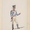 Italy. Parma, 1814-1819