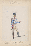 Italy. Parma, 1814-1819