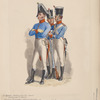 Italy. Parma, 1814-1819