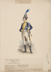 Italy. Parma, 1814-1819