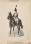 Italy. Parma, 1814-1819