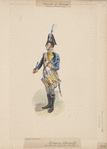 Italy. Parma, 1814-1819