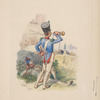 Italy. Parma, 1814-1819