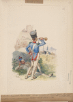 Italy. Parma, 1814-1819