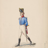 Italy. Parma, 1814-1819