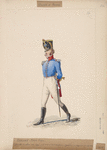Italy. Parma, 1814-1819
