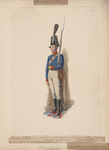 Italy. Parma, 1814-1819