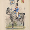 Italy. Parma, 1814-1819