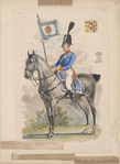 Italy. Parma, 1814-1819