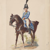 Italy. Parma, 1814-1819